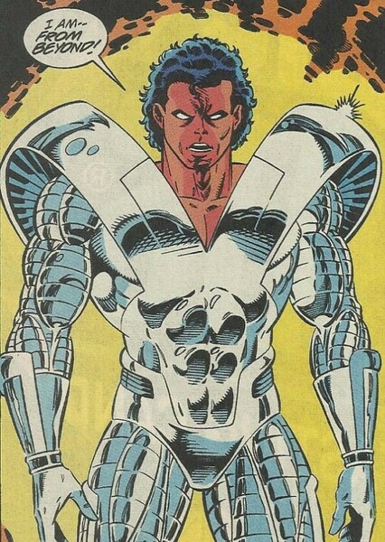 The Beyonder photo
