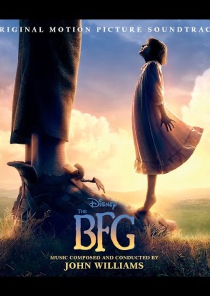 The BFG OST 01. Overture