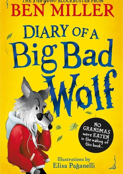 The Big Bad Wolf photo