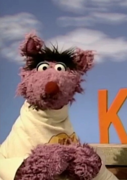 The Big Bad Wolf (Sesame Street)