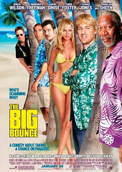 The Big Bounce
