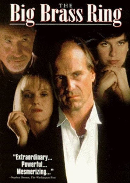 The Big Brass Ring on myCast Fan Casting Your Favorite Stories