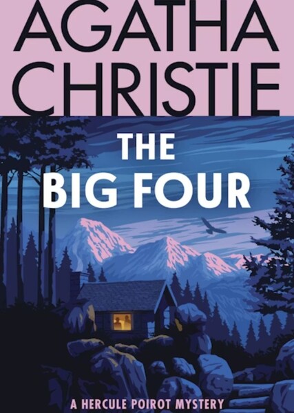 The Big Four (novel) photo