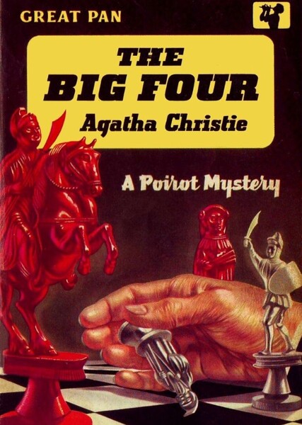 The Big Four (novel) photo