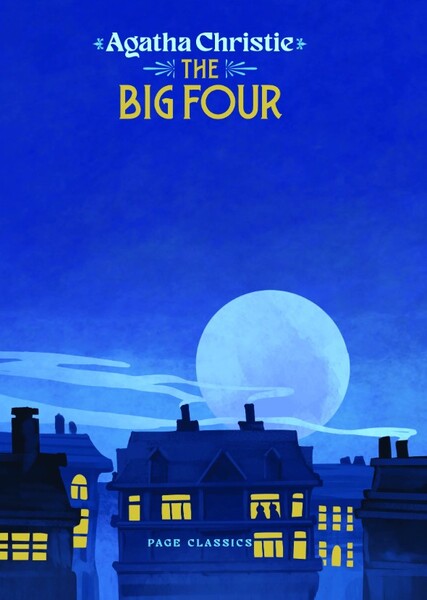 The Big Four (novel) photo