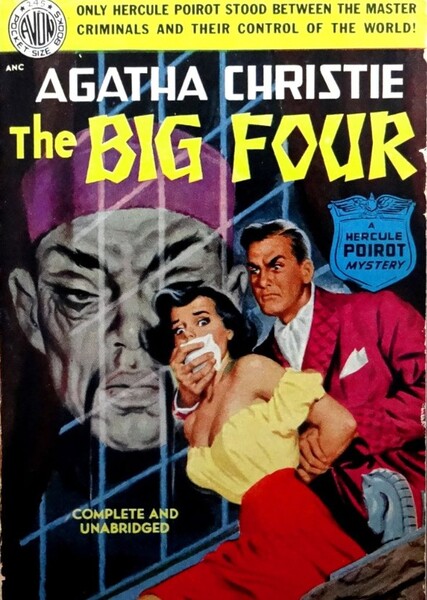 The Big Four (novel) photo