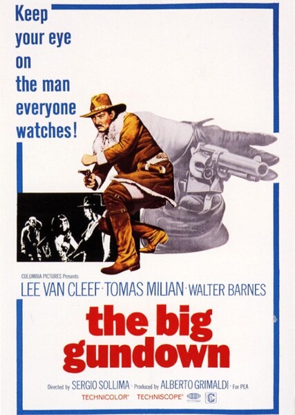 The Big Gundown (1967)
