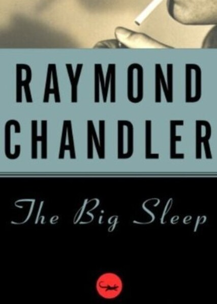 The Big Sleep (novel) photo