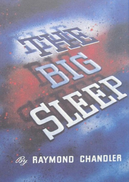 The Big Sleep (novel) photo