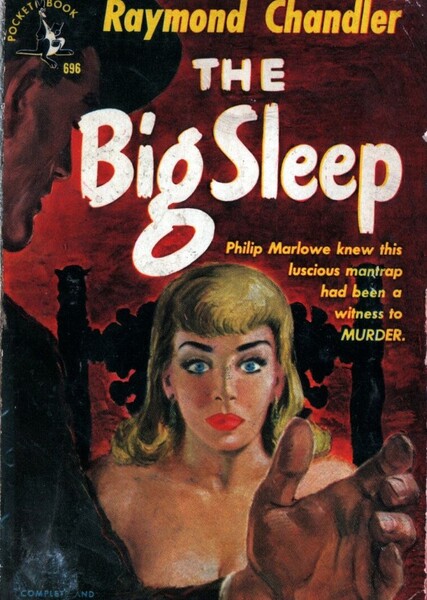 The Big Sleep (novel) photo