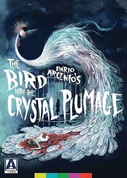 The Bird with the Crystal Plumage photo
