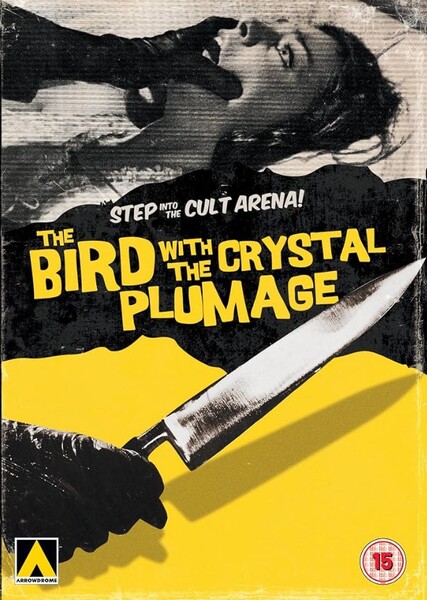 The Bird with the Crystal Plumage photo
