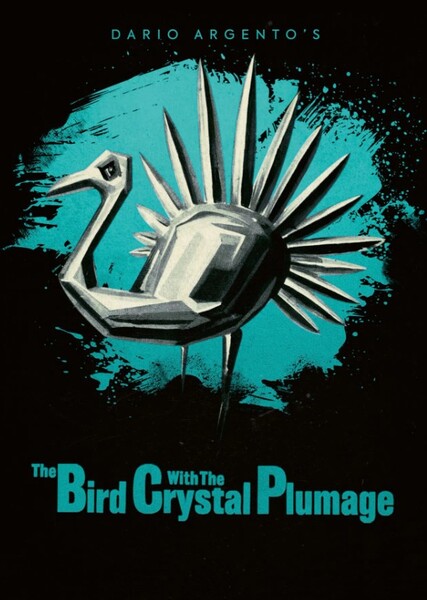 The Bird with the Crystal Plumage photo