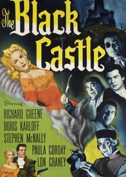 The Black Castle