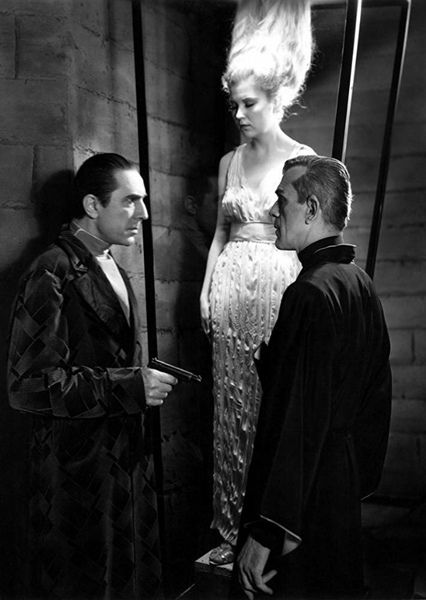 The Black Cat (1934)