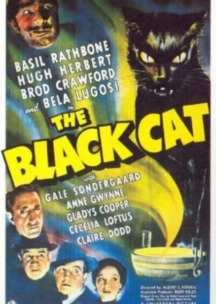 The Black Cat (1941)