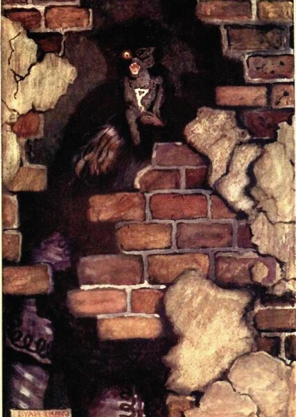 The Black Cat (short story)
