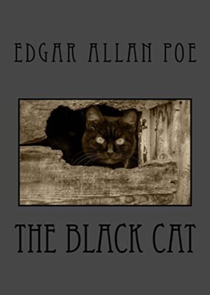 The Black Cat (short story) photo