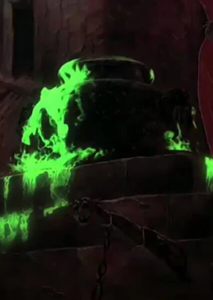 The Black Cauldron (object)