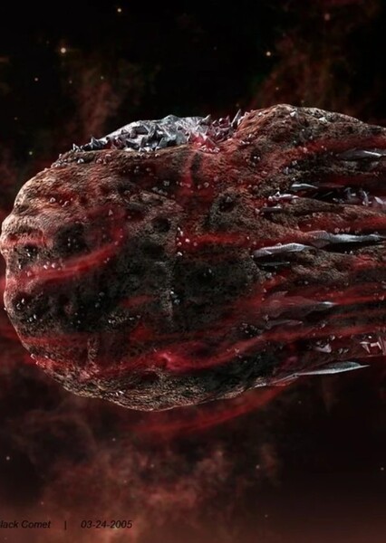 The Black Comet