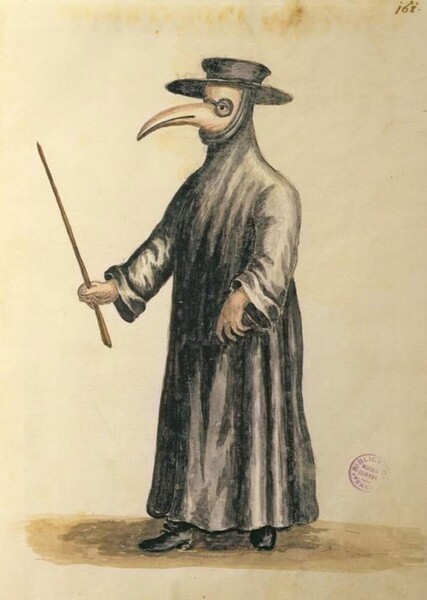The Black Plague
