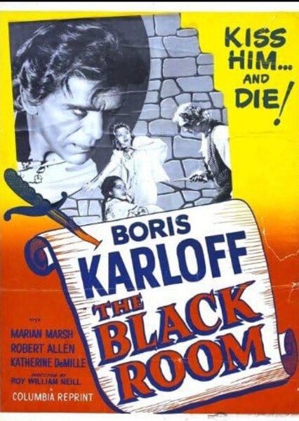 The Black Room