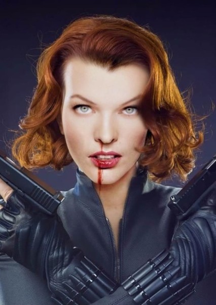 The Black Widow