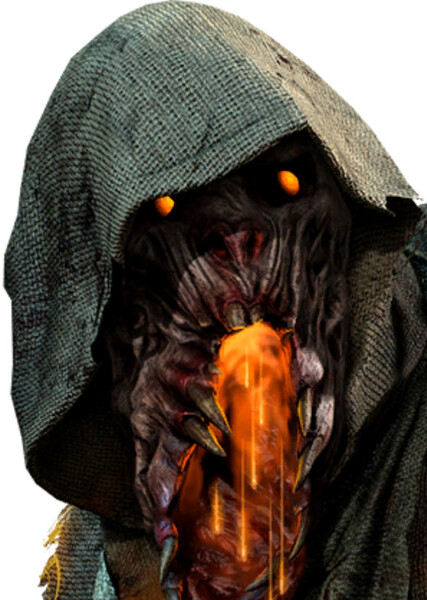 The Blight (Talbot Grimes)