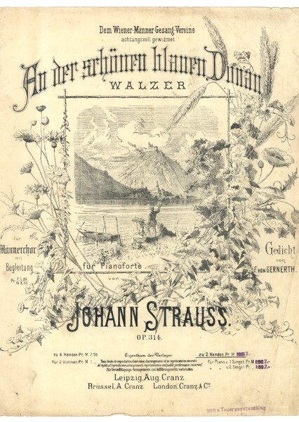 The Blue Danube