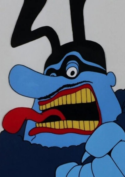 The Blue Meanie