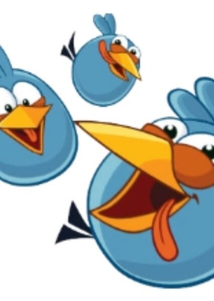 The Blues (Angry Birds) photo
