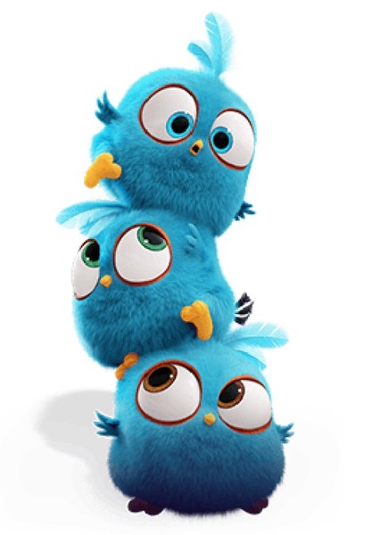 The Blues (Angry Birds)
