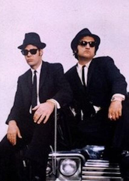 The Blues Brothers
