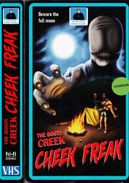 The Booty Creek Cheek Freak