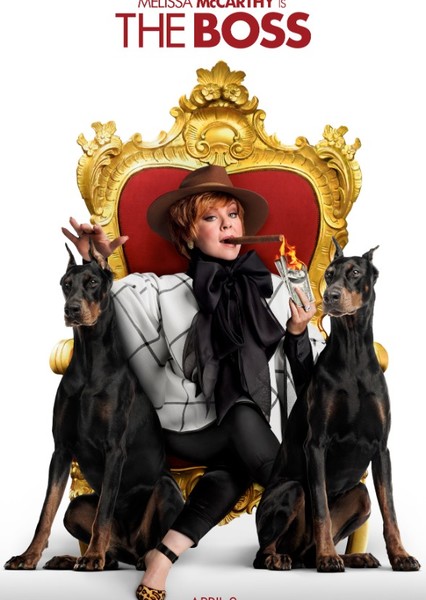 The Boss photo