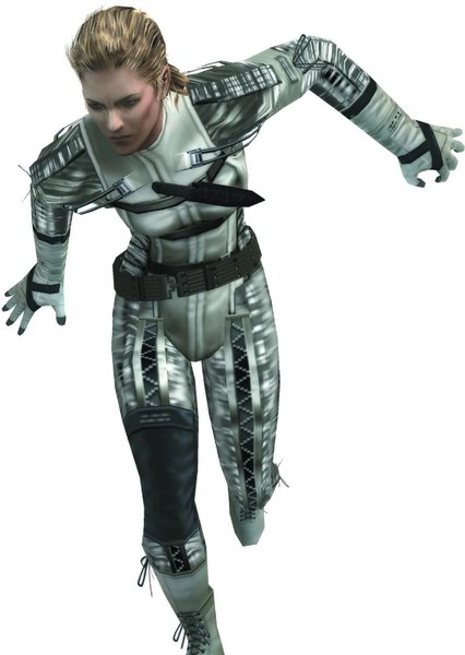 The Boss (Metal Gear) photo