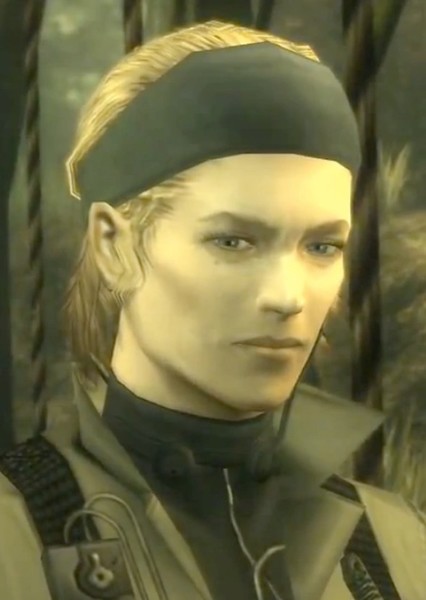 The Boss (Metal Gear) photo