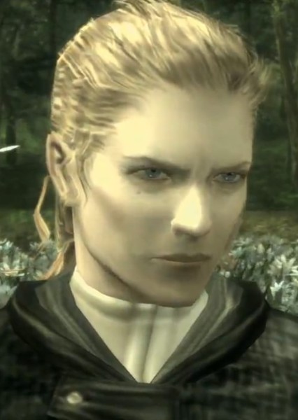 The Boss (Metal Gear) photo