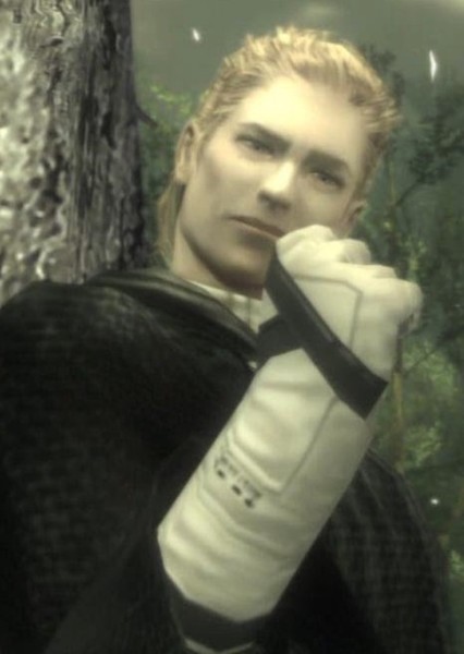 The Boss (Metal Gear) photo