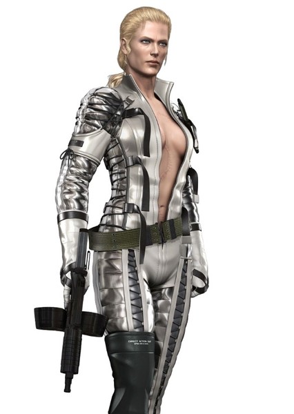 The Boss (Metal Gear)