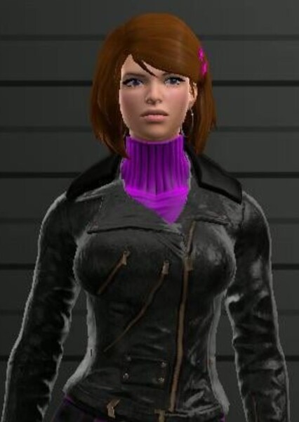 The Boss (Saints Row)