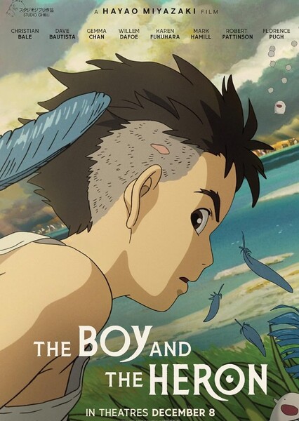 The Boy and the Heron