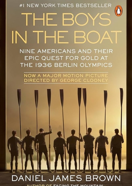 The Boys in the Boat