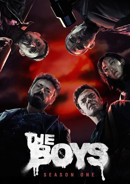The Boys Season 1