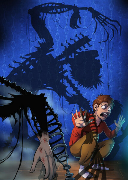 The Breaking Wheel (Fazbear Frights) photo