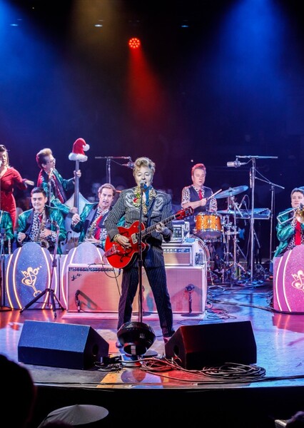 The Brian Setzer Orchestra
