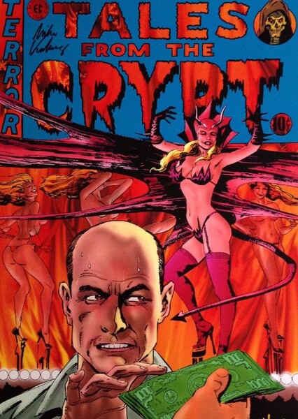 The Bribe (Tales from the Crypt)