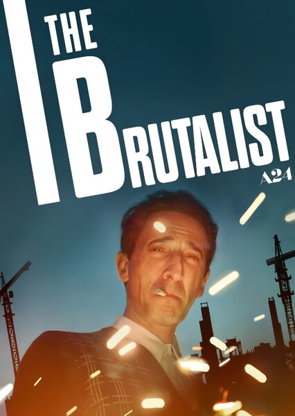 The Brutalist photo