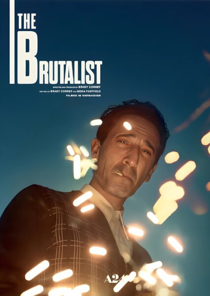 The Brutalist