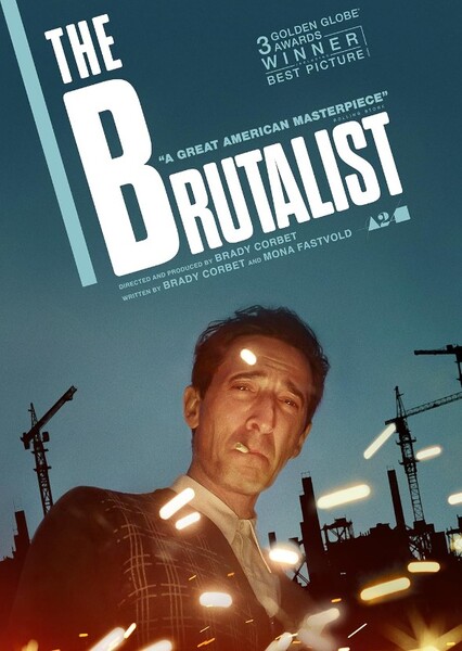 The Brutalist photo